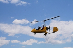Dunakaland élményajándék utalvány: Repülés gyrokopterrel